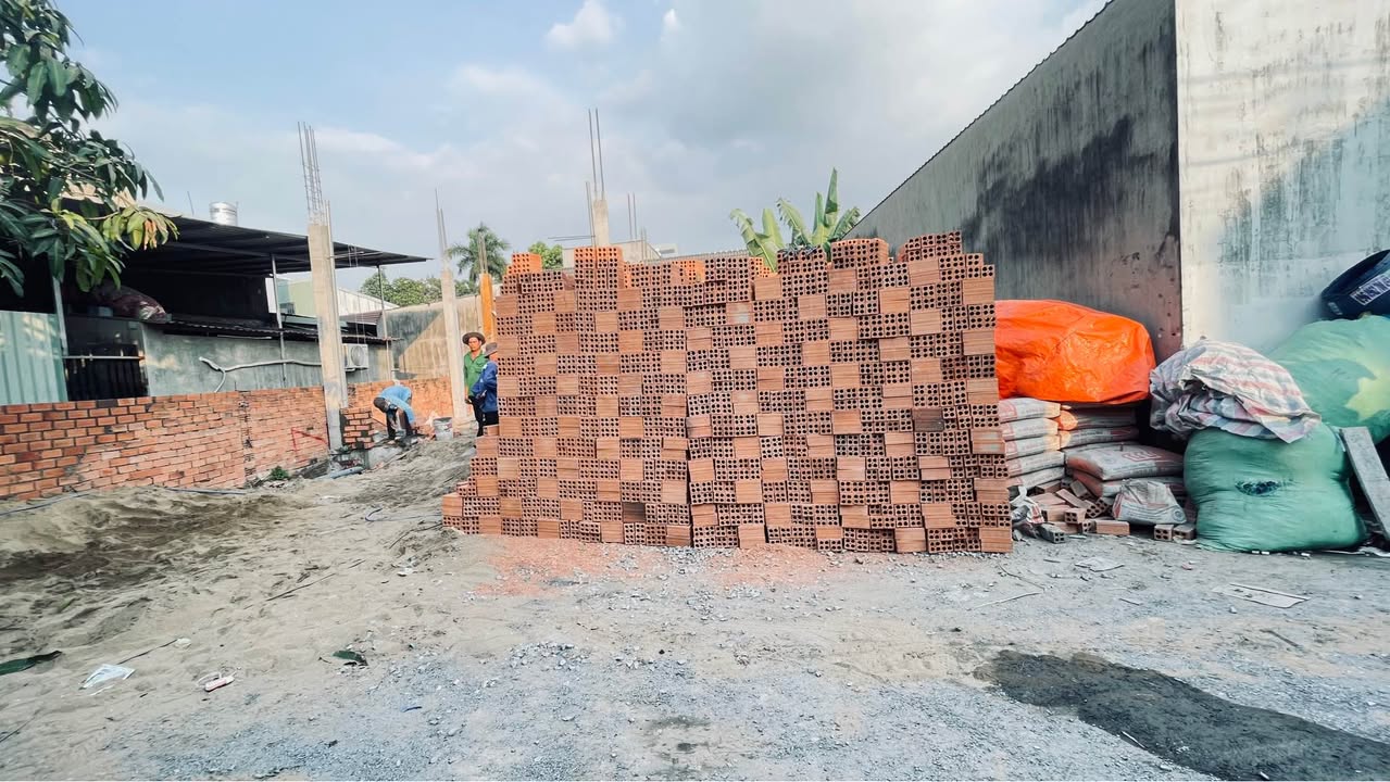 Đất nền khu Đông Hoà, Dĩ An 110m² giá 3.9 tỷ - Cơ hội đầu tư hiếm có!