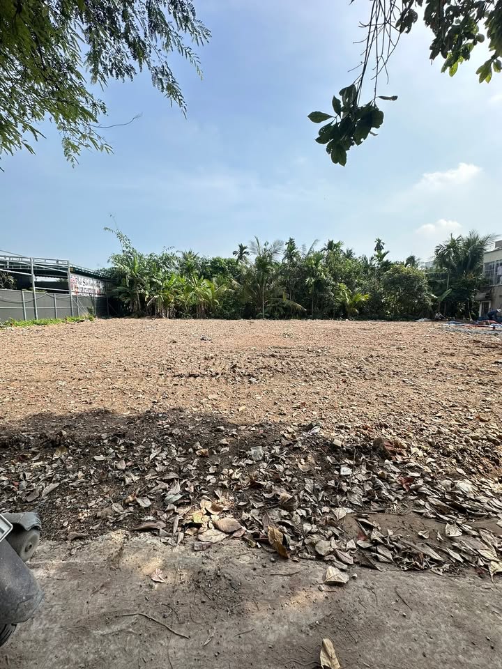 Đất thổ cư Thạnh Lộc 168m² giá 4 tỷ - Sổ hồng chính chủ