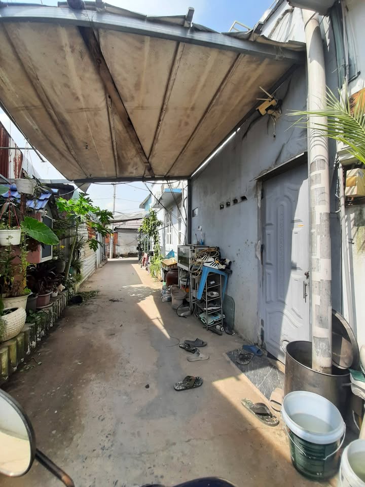 Nhà phố Võ Văn Ngân, Thủ Đức 63.6m² giá 4 tỷ - Cơ hội đầu tư hiếm có!