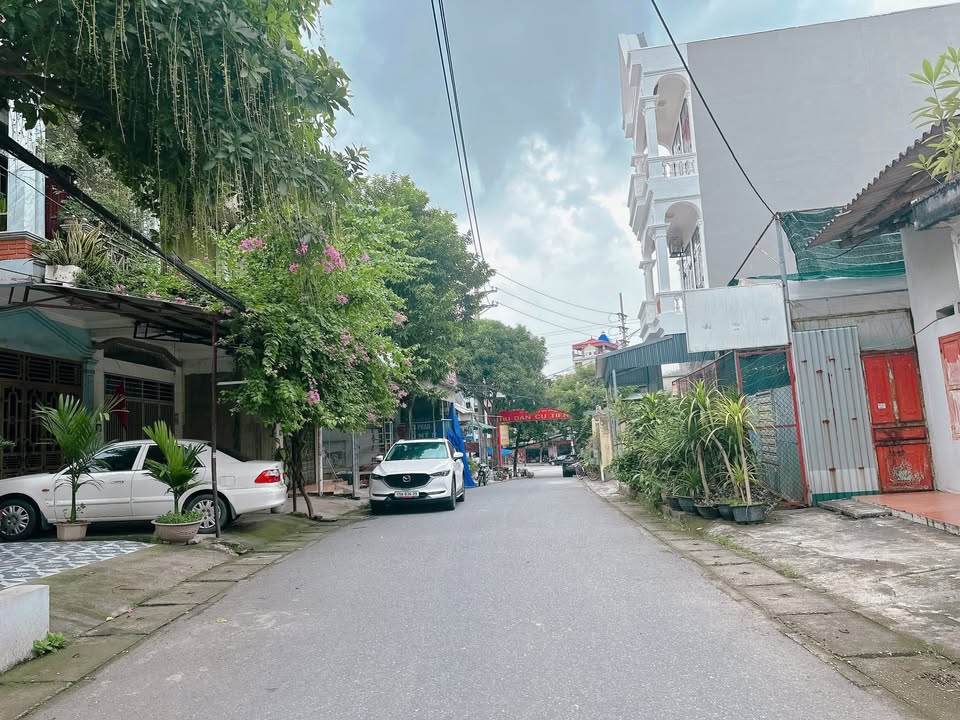 Bán đất Tiền Phong - Tiên Cát - Việt Trì 136m² giá 5.5 tỷ - Kinh doanh sầm uất!