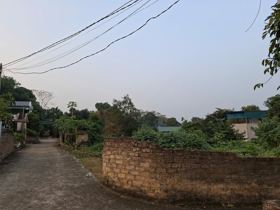 Đất thổ cư Hy Cương, Việt Trì 407m² giá 3 tỷ - Đường thông ô tô, chia lô dễ dàng!