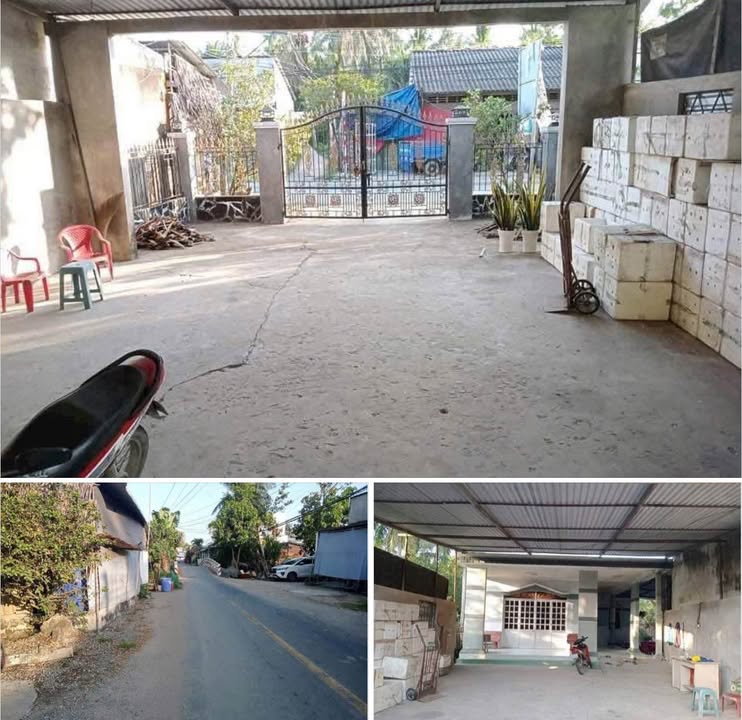 Nhà mặt tiền huyện lộ 19, Mỏ Cày Bắc 300m² giá 1.4 tỷ - Cơ hội đầu tư tuyệt vời!