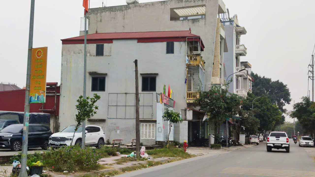 Đất nền Tái Định Cư Tứ Hiệp 30m² giá 8 tỷ - Ô tô đỗ cửa, tiện ích đầy đủ!