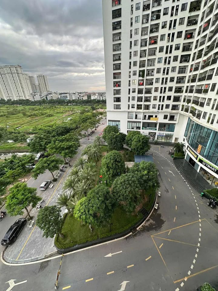 Căn hộ chung cư Tecco Diamond Thanh Trì 96m² giá 12 triệu - Chính chủ cho thuê ngay!