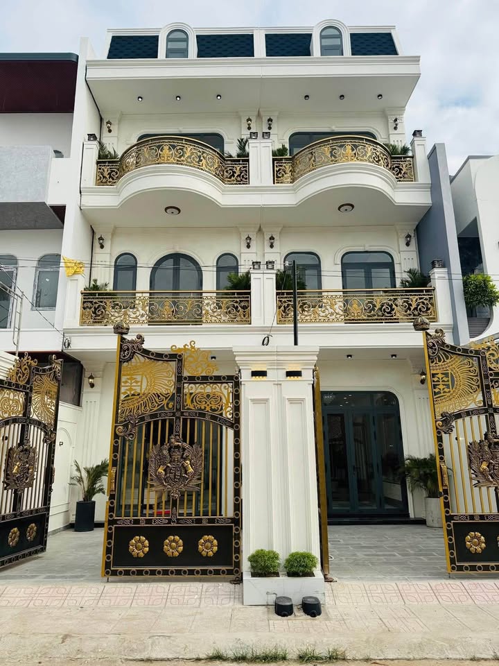 Nhà Lầu Tân Cổ Điển Đẹp Mặt Tiền Rạch Bạch Nha, 66m² Giá 4.799 Tỷ - Đầu Tư Sinh Lời Ngay!