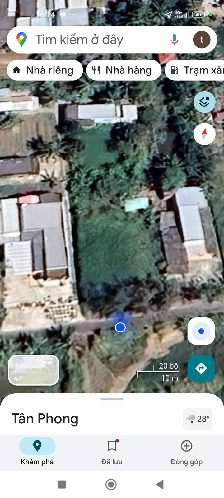 Đất nền An Trạch Đông Hải 720m² giá 6.12 tỷ - Thích hợp xây dựng và đầu tư!