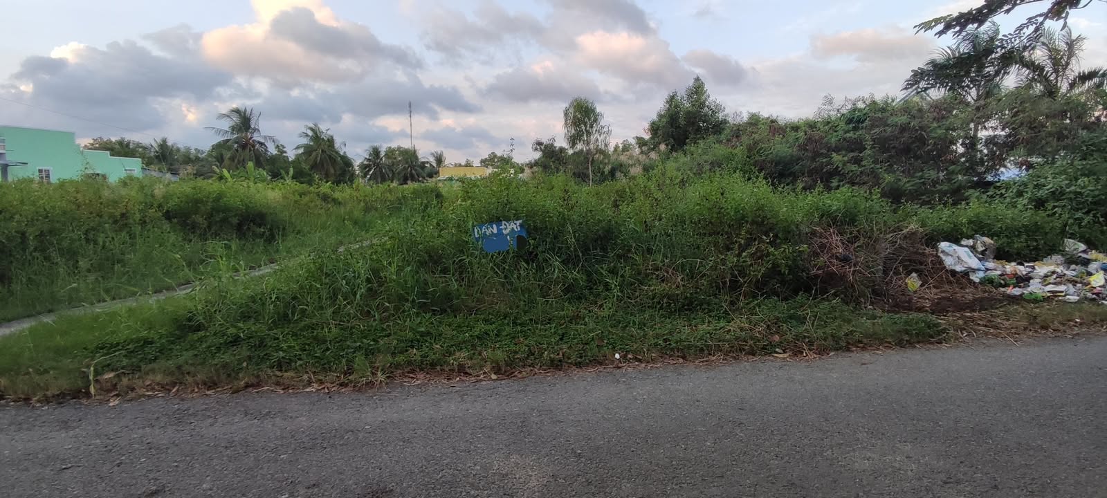 Đất nền xã An Trạch, huyện Đông Hải, Bạc Liêu 720m² giá 6.12 tỷ - Đường nhựa, thuận tiện giao thông!