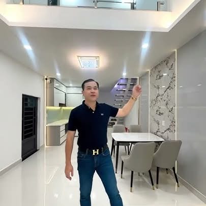 Nhà phố Bùi Hữu Nghĩa, Bình Thạnh 40m² giá 8 tỷ - Vị trí kinh doanh đắc địa!