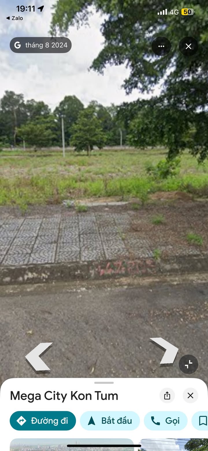 Đất nền Mega City Đăk Hà 156.26m² giá 600 triệu - Cơ hội đầu tư tuyệt vời!