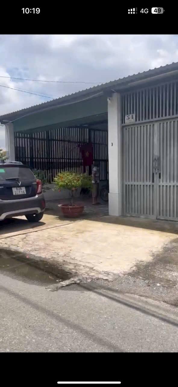 Nhà mặt tiền Phạm Thị Thàng, Củ Chi 532m² giá 3.3 tỷ - Chính chủ bán gấp!