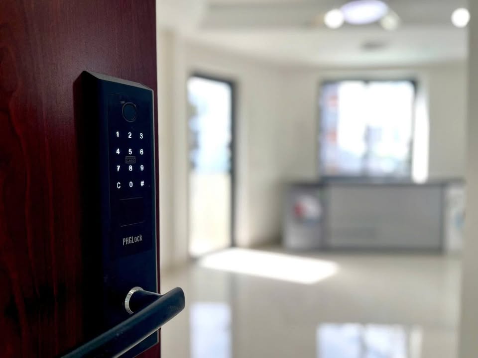 Căn hộ dịch vụ Đường Lê Quang Định, Bình Thạnh 25m² - Sang trọng, tiện ích đầy đủ!