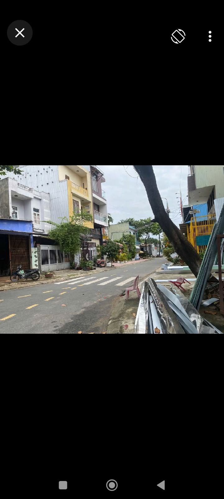 Đất mặt tiền đường Bàu Trảng 6, quận Thanh Khê, 101m² - Cơ hội đầu tư sinh lời!