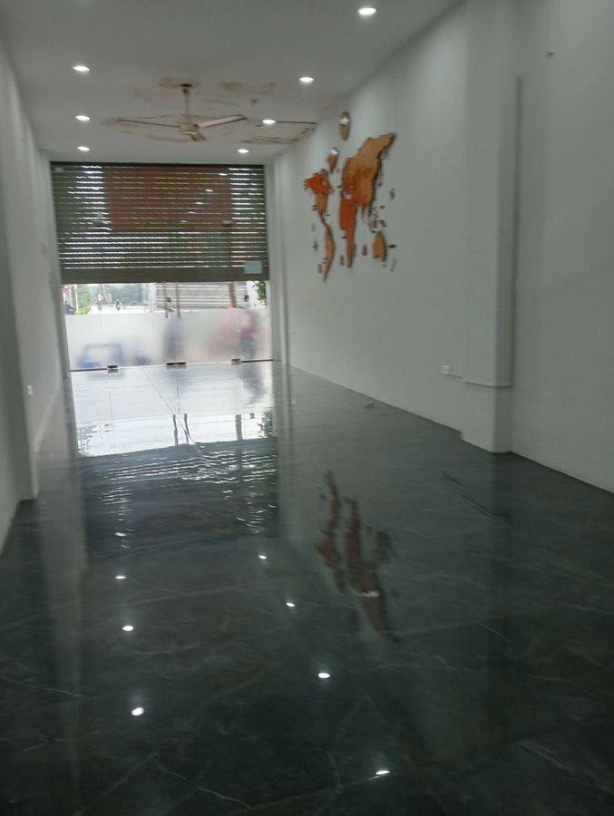 Nhà mặt phố Nguyễn Bặc, Văn Điển 54m² giá 19 tỷ - Vị trí đắc địa cho kinh doanh!