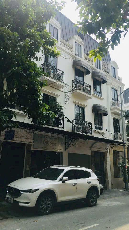 Townhouse Liền Kề LACASTA Hà Đông 80m² - Đầu tư sinh lời cao!