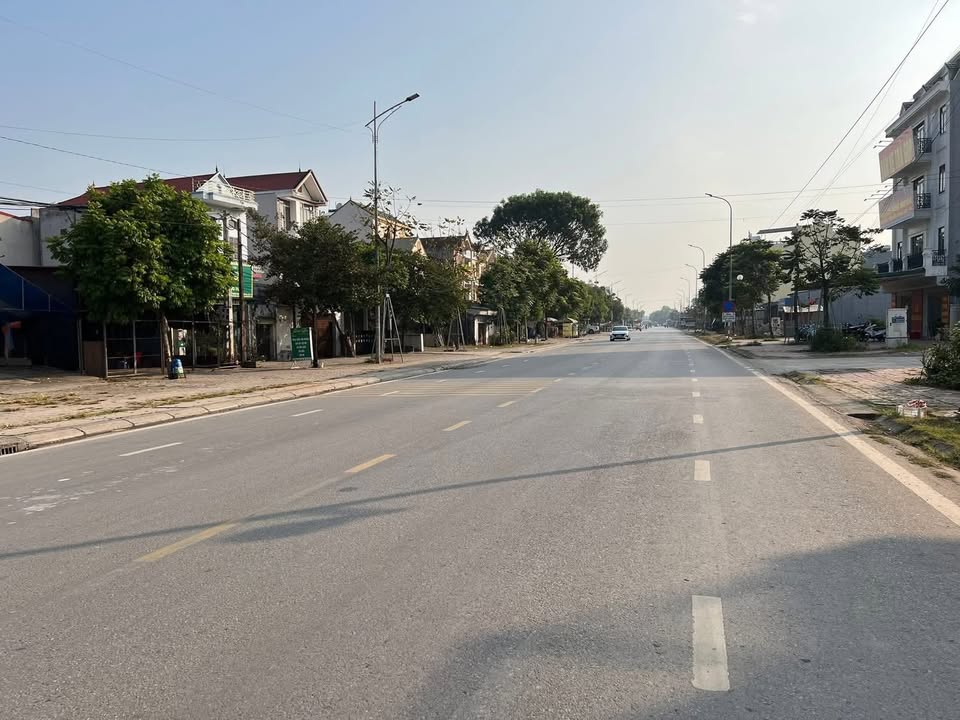 Nhà mặt tiền Chợ Mía Tân Mĩ 80m² giá 4.6 tỷ - Kinh doanh sầm uất 24/24!