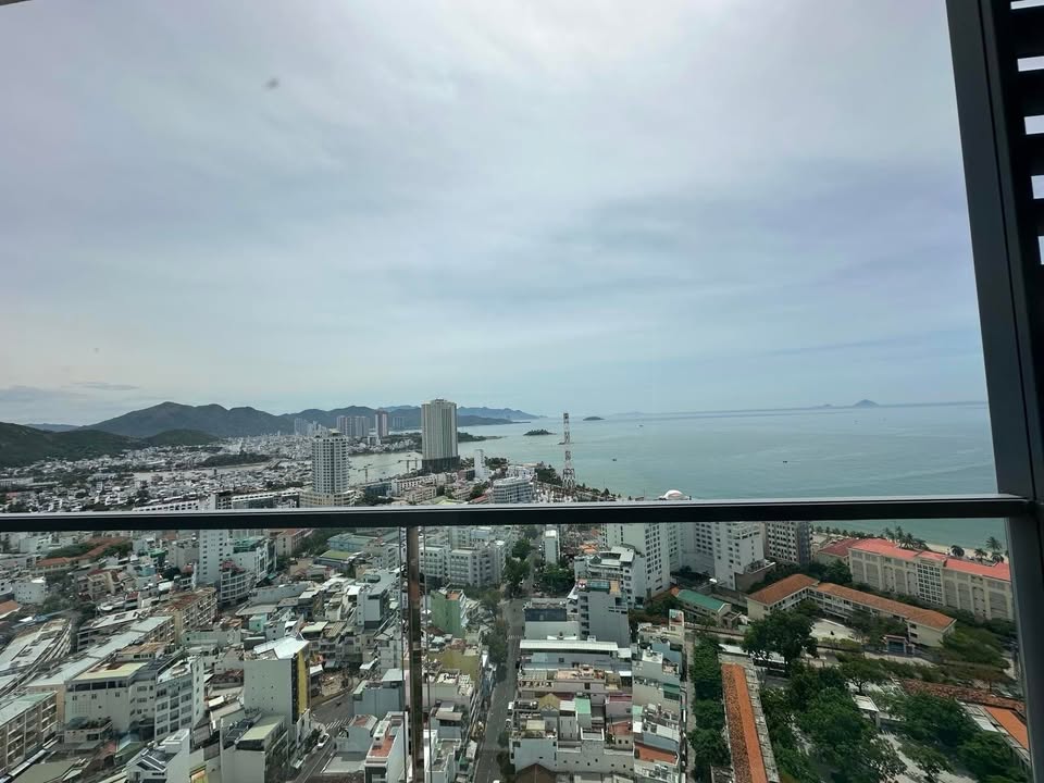 Căn hộ studio Marina Suites Nha Trang 44m² giá 3 tỷ - View biển tuyệt đẹp!
