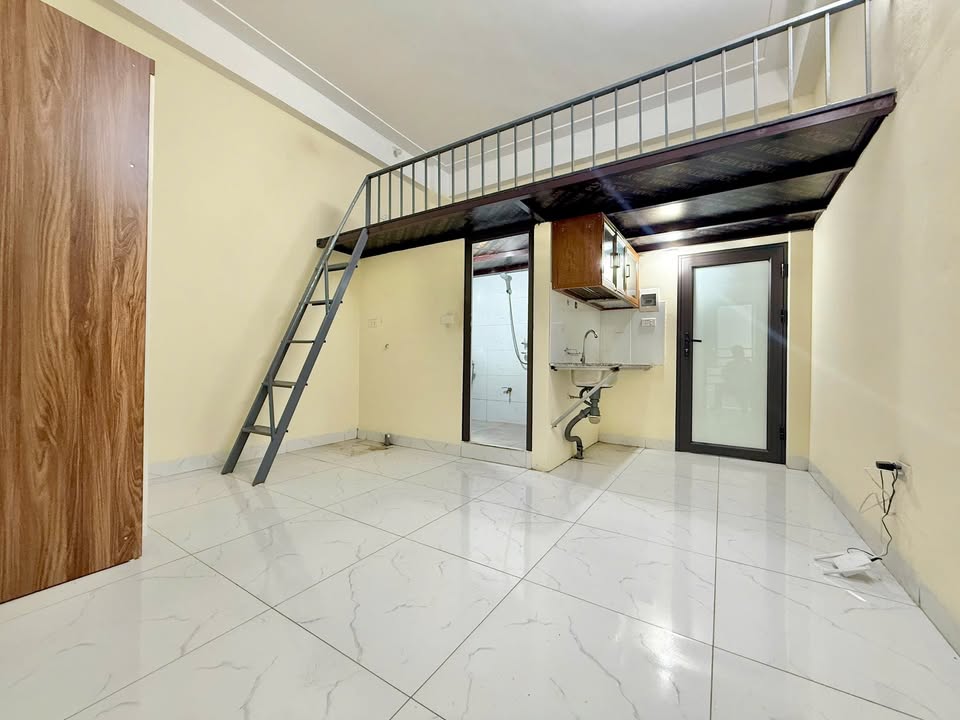 Phòng cho thuê đường Kim Giang, Hoàng Mai, Hà Nội - Giá chỉ 3.6 triệu/tháng, Full nội thất