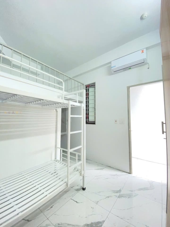 Phòng trọ cho thuê tại Kim Giang, Hoàng Mai - Nội thất đầy đủ, thang máy tiện lợi!