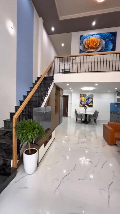 Bán nhà K47/2 Trần Xuân Lê, 82.5m², giá 4.49 tỷ - Full nội thất Luxury, chỉ việc vào ở!