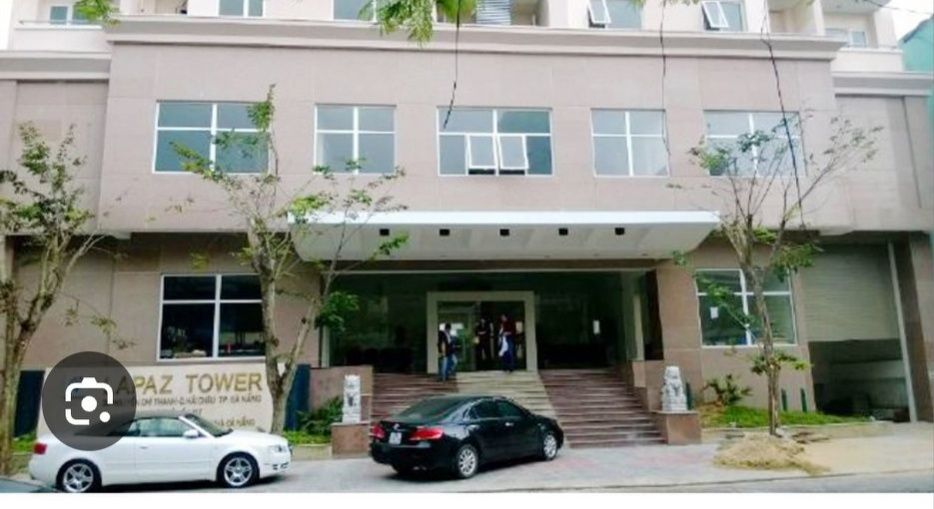 Căn hộ LaPaz Đà Nẵng 68m² giá 3.8 tỷ - View Thành Điện Hải tuyệt đẹp!