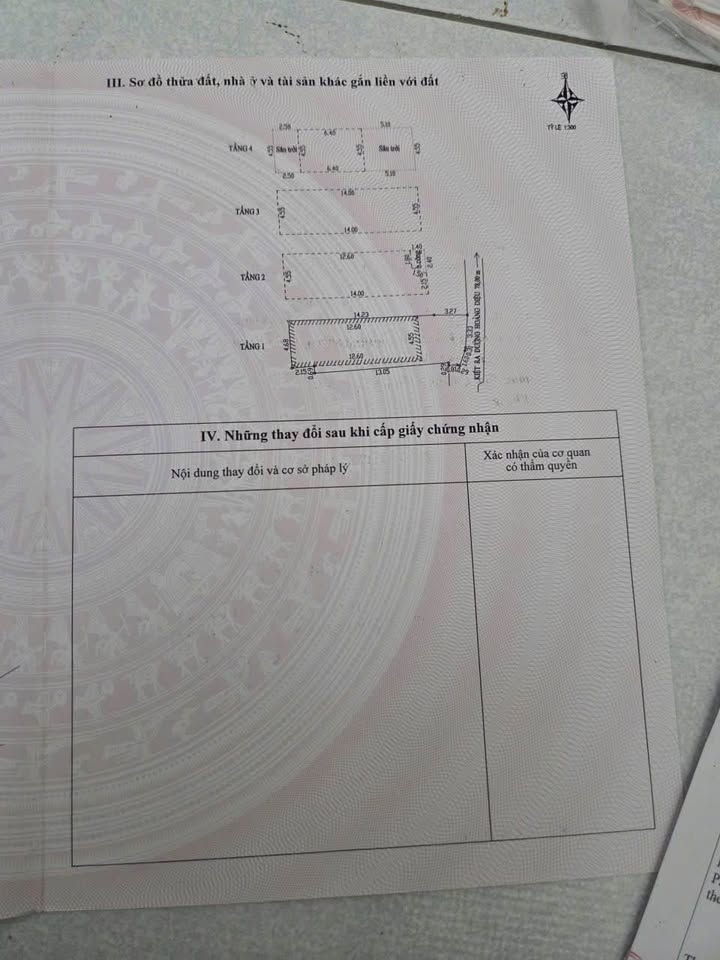 Nhà đẹp Hoàng Diệu Hải Châu 85m² giá 6 tỷ - Sẵn sàng vào ở!