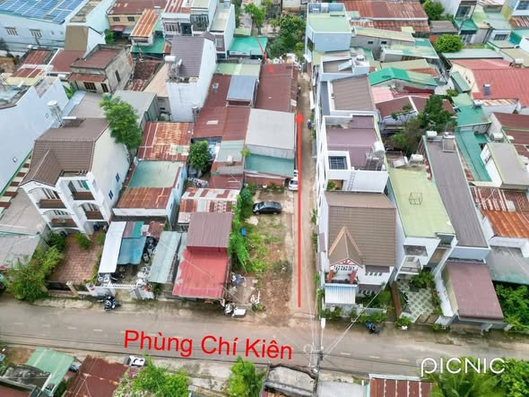 Đất nền Buôn Ma Thuột 52m² giá 1.83 tỷ - Sổ đỏ chính chủ, hẻm ô tô vào tận nơi!