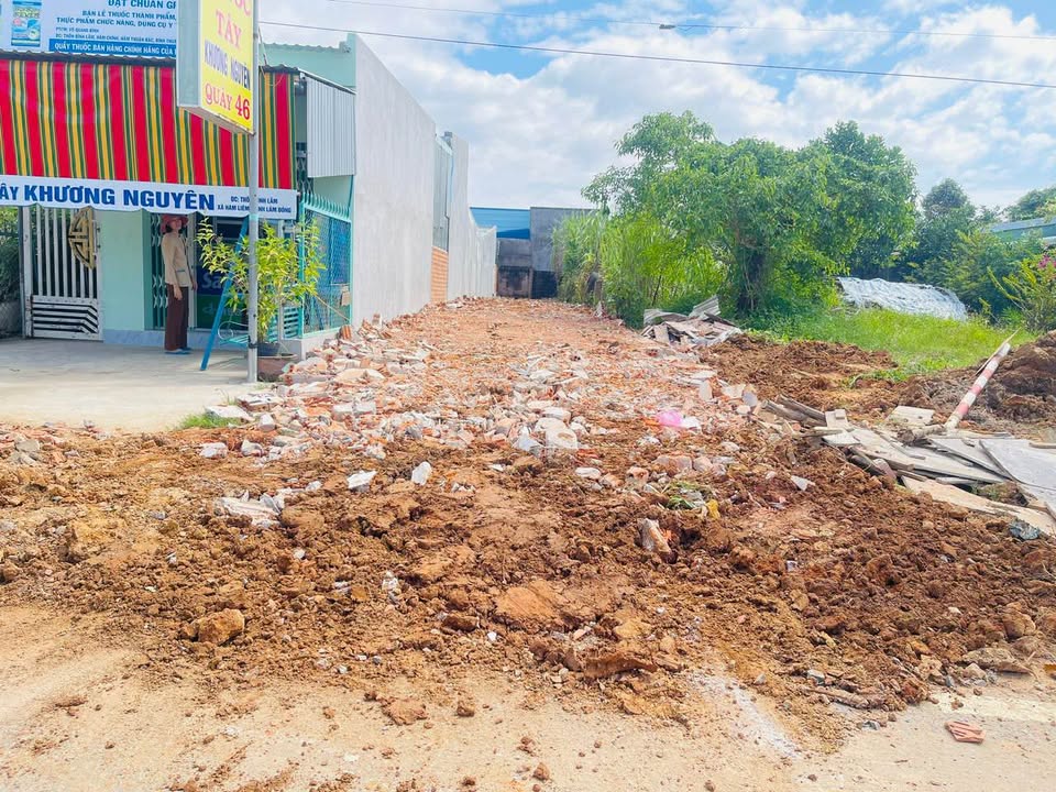 Lô Đất Thổ Cư Mặt Tiền Quốc Lộ 28 - 166,8m² chỉ 1 tỷ - Cơ hội đầu tư hấp dẫn!