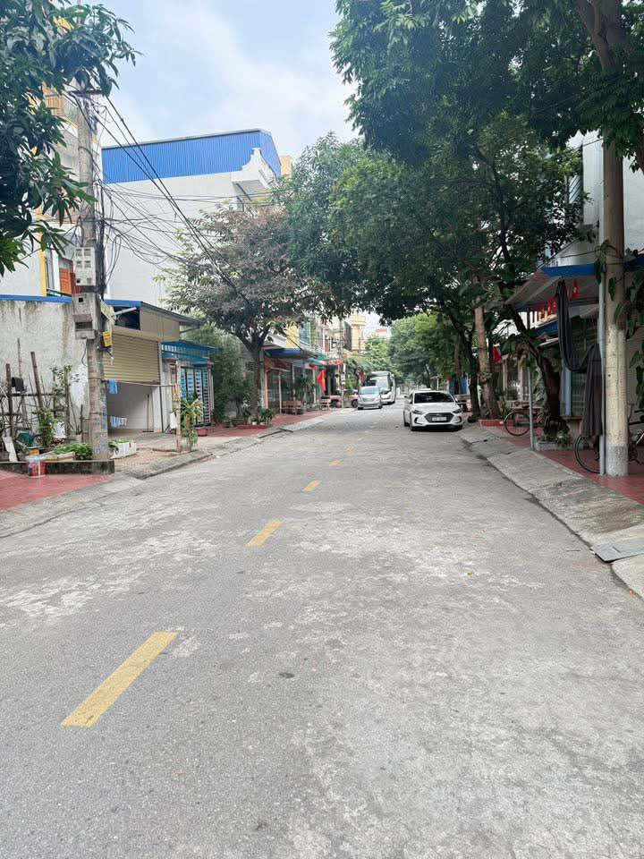 Đất mặt tiền đường Bùi Đình Hòe, Nam Định 90m² giá 4.1 tỷ - Cơ hội đầu tư hấp dẫn!