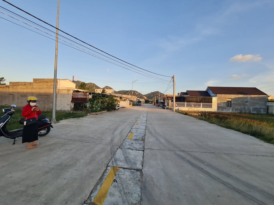 Đất nền Bảo An, Phan Rang-Tháp Chàm 184m² giá thỏa thuận - Tiềm năng sinh lời cao!