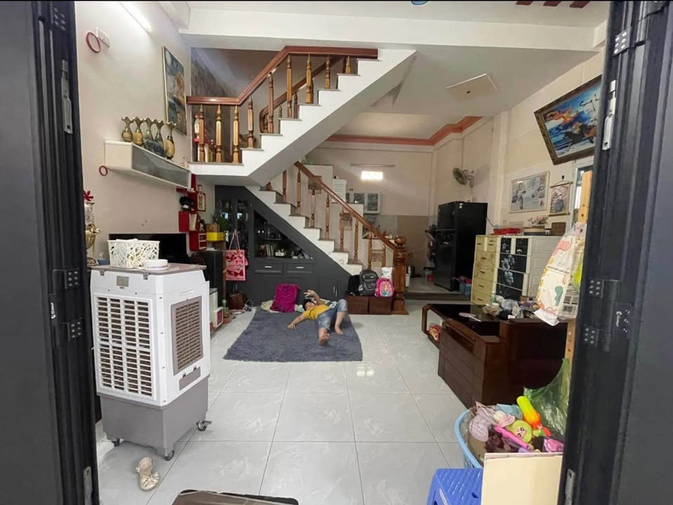 Nhà hẻm cạn đường Bạch Đằng, Quy Nhơn 53m² giá 3 tỷ - Để lại nội thất, dọn vào ở ngay!