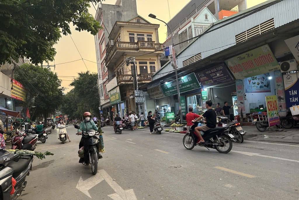 Đất nền Bến Chung 89m² giá 5 tỷ - Ô tô vào tận nơi, giao thông thuận tiện!