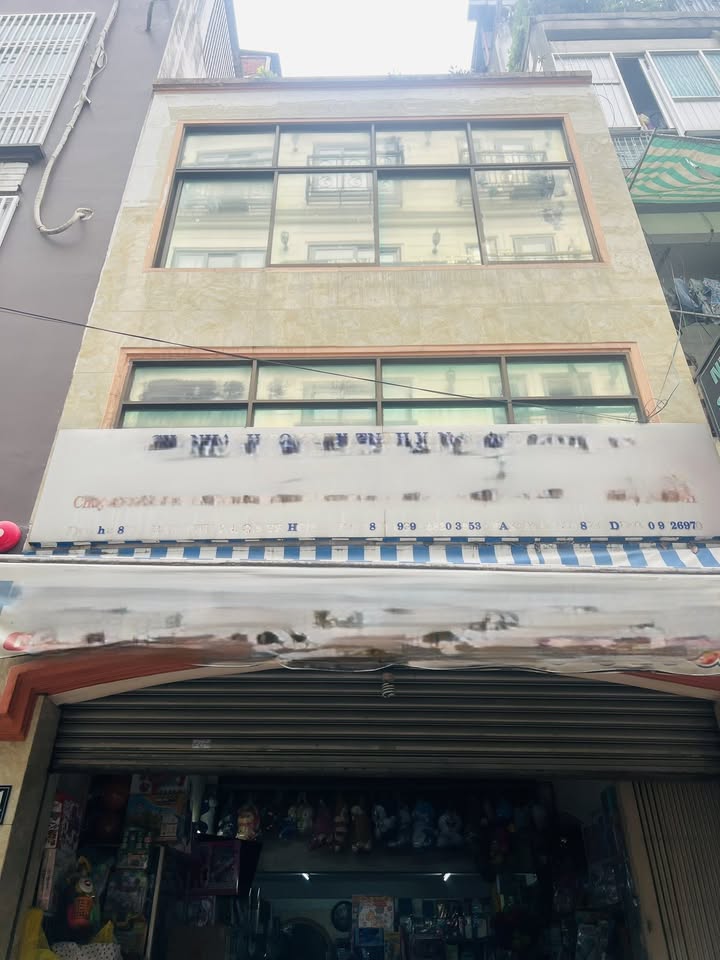 Nhà phố Trần Phú Q5 72m² giá 15 tỷ - Sẵn sàng ở và kinh doanh!