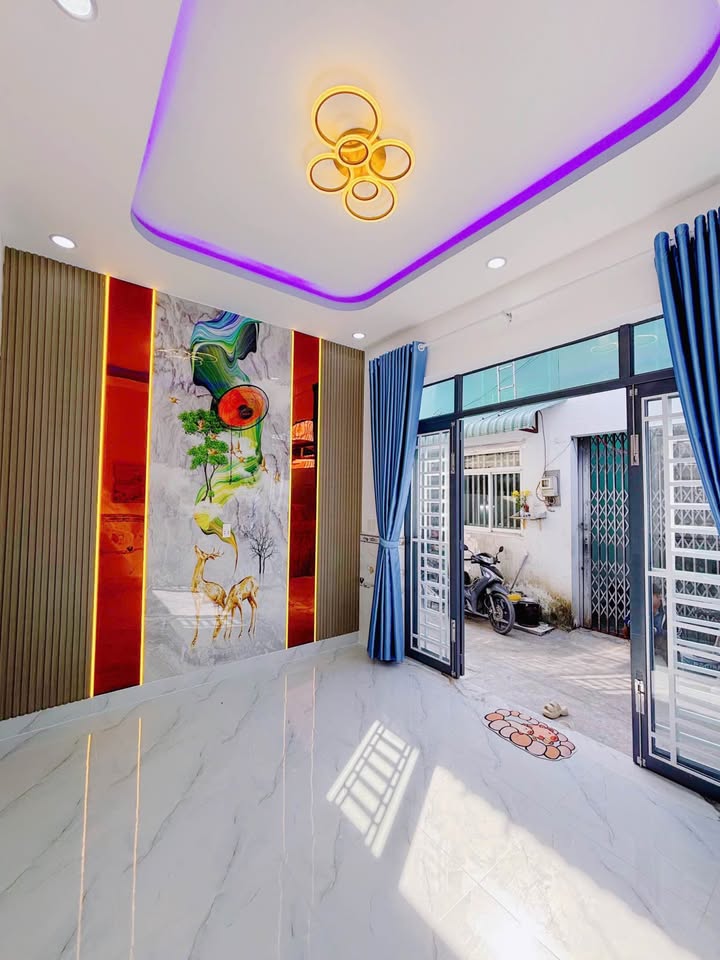 Nhà cấp 4 Thạnh Xuân 32, Q12, 46.2m² giá 1.75 tỷ - Nội thất cơ bản, hướng Nam!