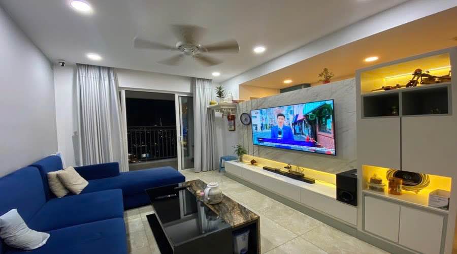 Căn hộ Luxcity Quận 7 70m² giá 1.75 tỷ - Đầu tư sinh lời ngay!