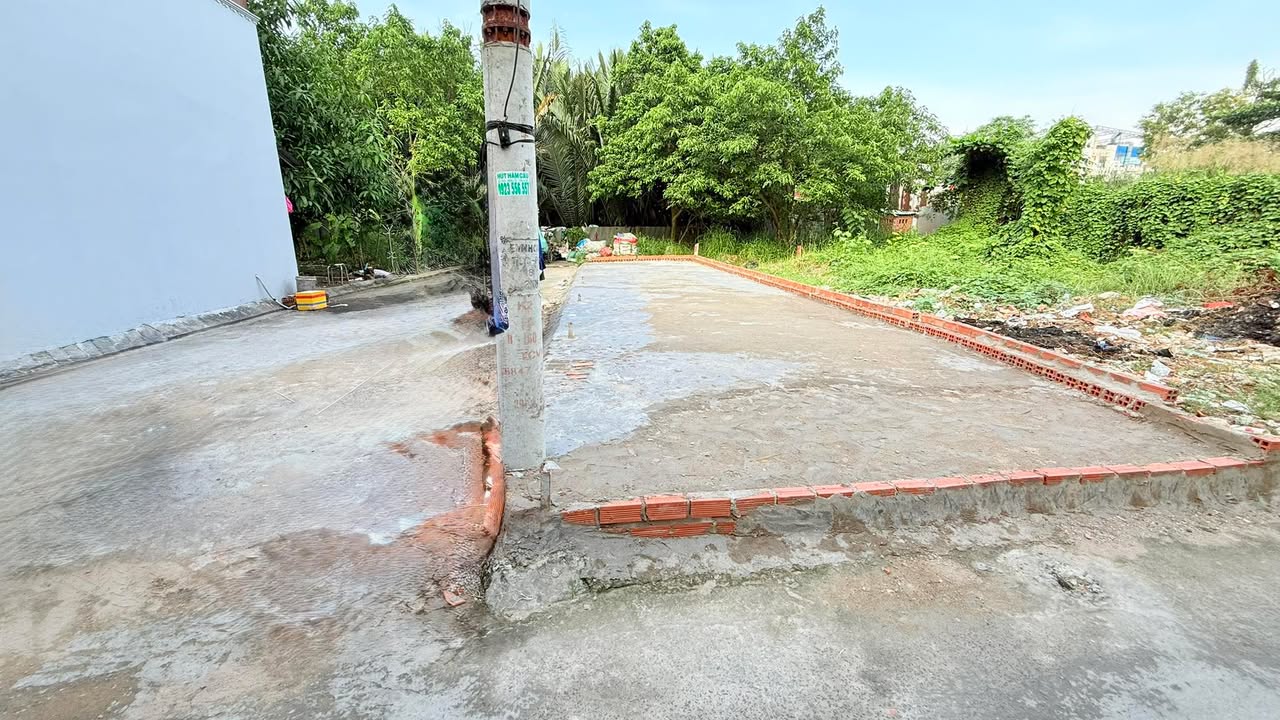 Nhà riêng hẻm 1250 Huỳnh Tấn Phát, Quận 7, 70m² giá 4.8 tỷ - Cơ hội vàng cho xây dựng!