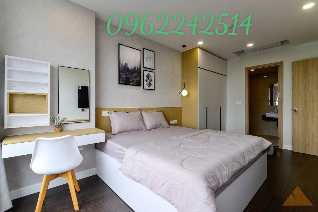 Căn hộ The Botanica Tân Bình 57m² giá 4.38 tỷ - Tầng cao view đẹp!