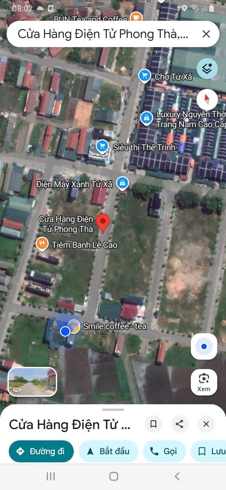 Đất nền kinh doanh tại Tứ Xã, Lâm Thao 125m² - Khu dân cư văn minh, sẵn sàng đầu tư!