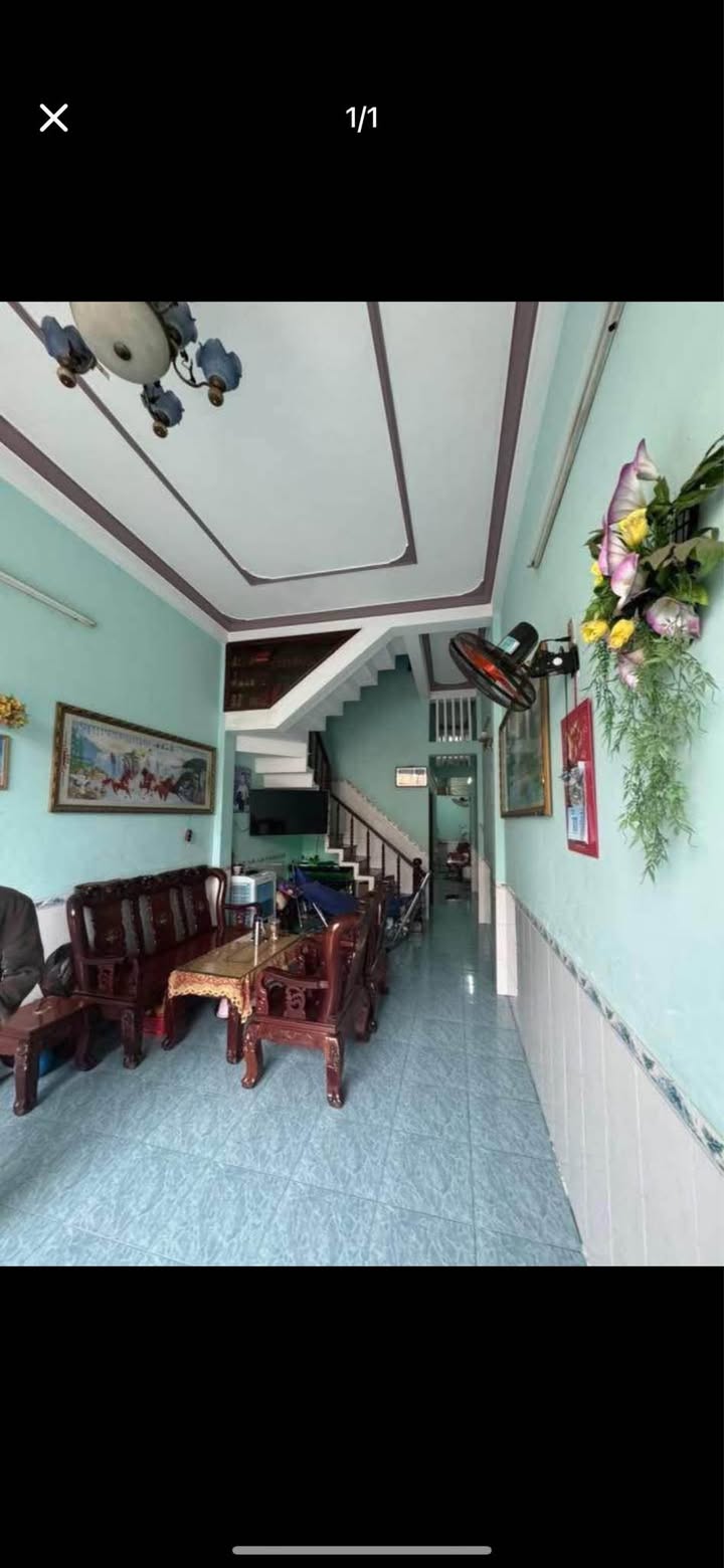 Nhà Mặt Tiền Đống Đa Quy Nhơn 56m² giá 3 tỷ - Hướng Đông Nam thoáng mát!