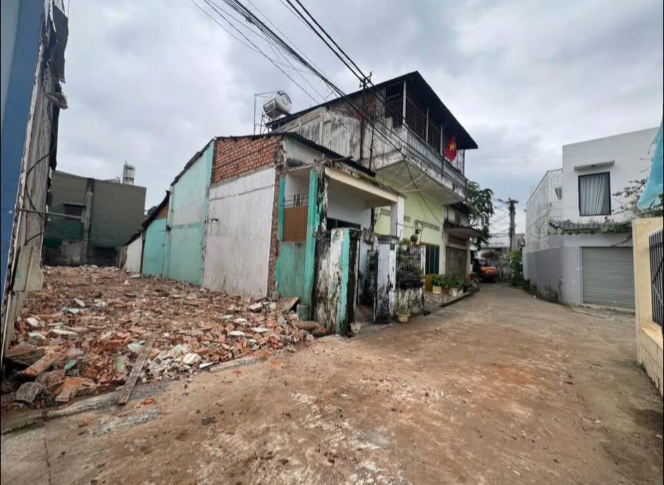 Lô đất Trần Huy Liệu, Buôn Ma Thuột 60m² giá 2.379 tỷ - Đầu tư sinh lời ngay!