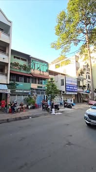 Nhà mặt tiền đường Nguyễn Chí Thanh, Quận 5, 85m² giá 2x tỷ - Cơ hội đầu tư tuyệt vời!