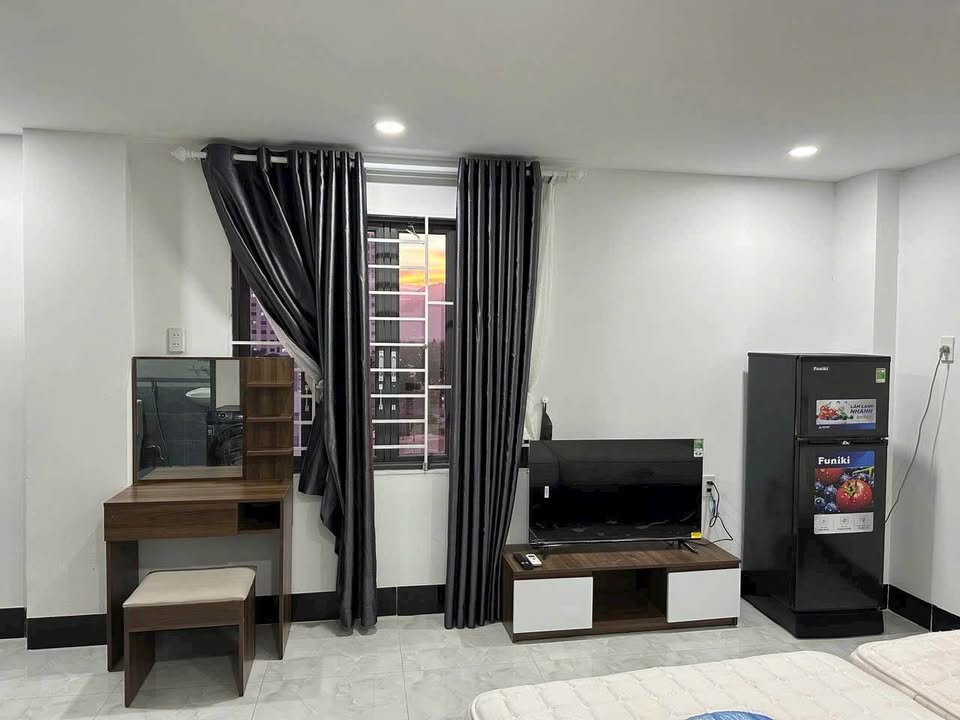 Căn hộ cho thuê Hà Quang 1, Nha Trang 30m² - Full nội thất, giá chỉ 4 triệu!