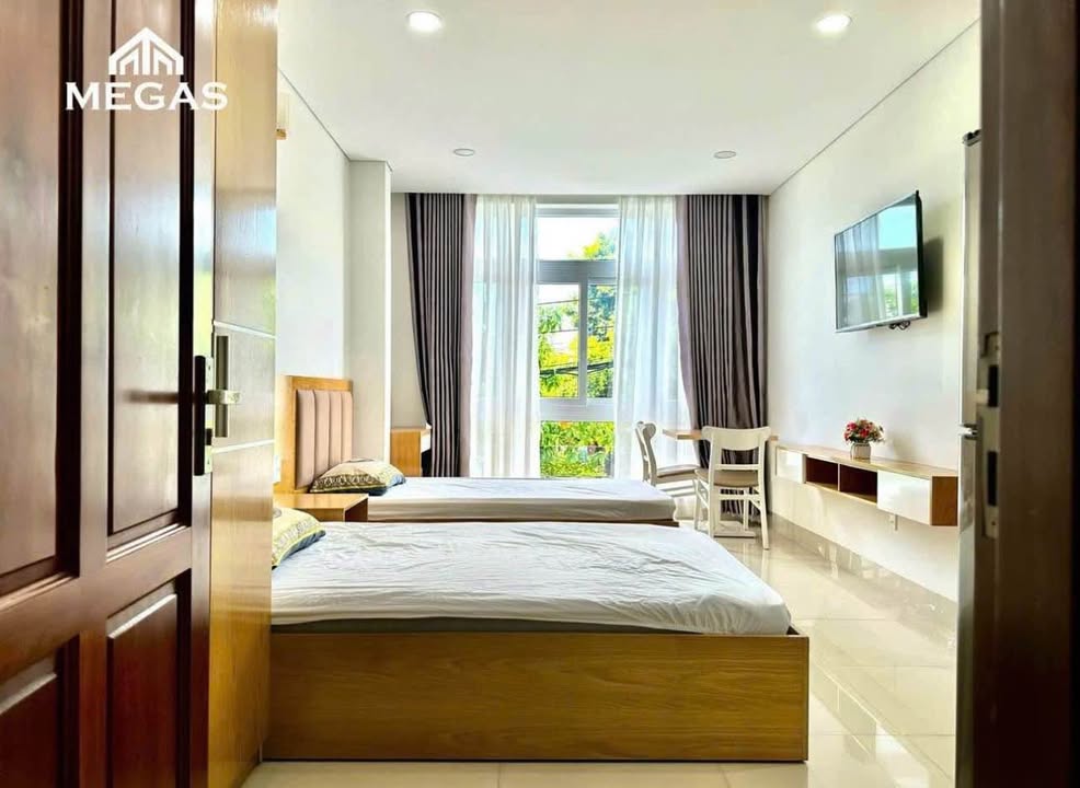 Căn hộ studio 35m² ACC Vườn Xoài Trần Nhật Duật chỉ 5.5 triệu - Sẵn sàng vào ở!