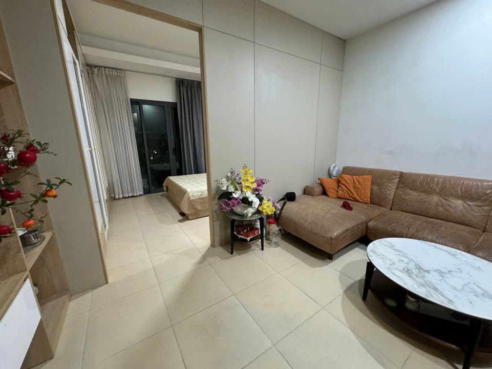 Căn hộ Studio The Two Gamuda 45m² - Sổ đỏ sẵn, giao dịch nhanh!