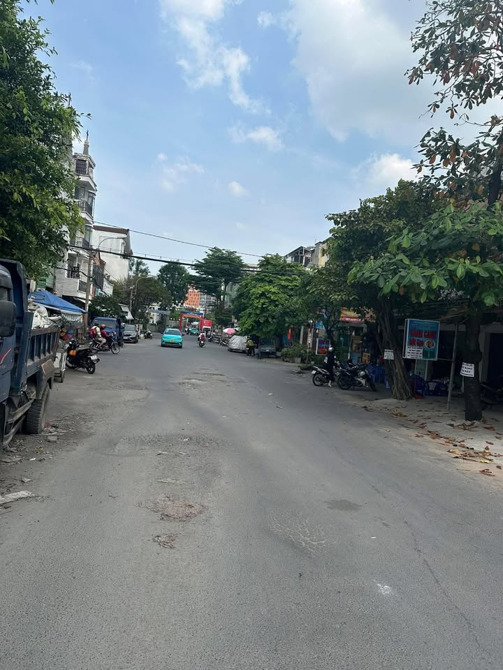 Căn hộ Dương Quảng Hàm Gò Vấp 25m² giá 3.65 tỷ - Sổ hồng A4, hẻm 5m