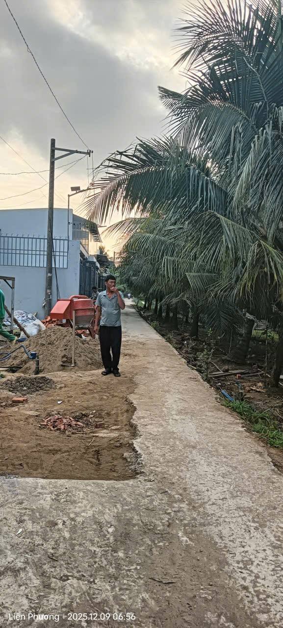 Đất nền 95m² tại phường Trung An, TP. Mỹ Tho - Giá đầu tư, công chứng nhanh!