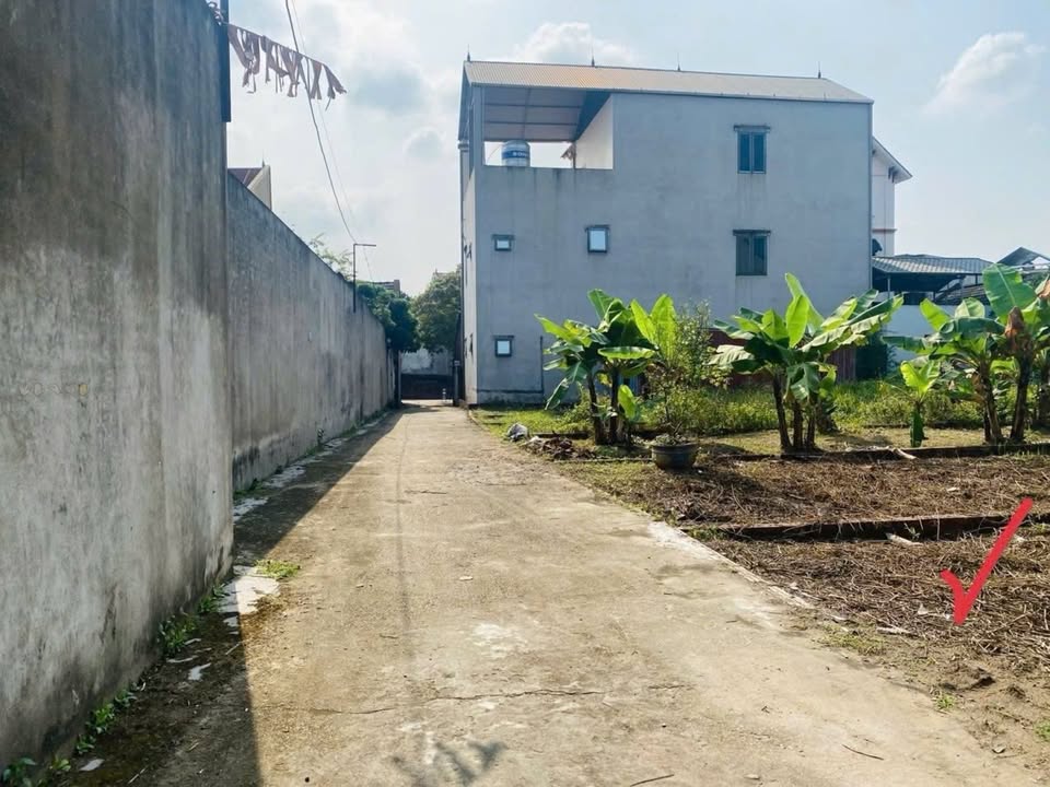 Bán lô đất 76m² tại Thọ Lộc, Phúc Thọ - Sổ đỏ chính chủ, giá thỏa thuận!