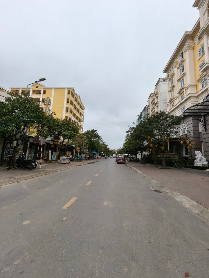 Đất mặt tiền Đào Duy Từ, Hội An 150m² giá 25 tỷ - Cơ hội đầu tư tuyệt vời!