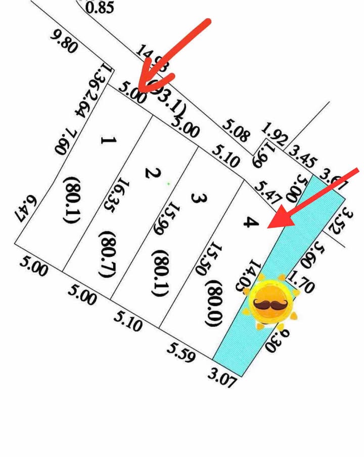 Đất nền thôn Tri Chỉ, xã Phượng Dực, huyện Phú Xuyên, 80m² giá 2.6 tỷ - Cơ hội đầu tư hấp dẫn!