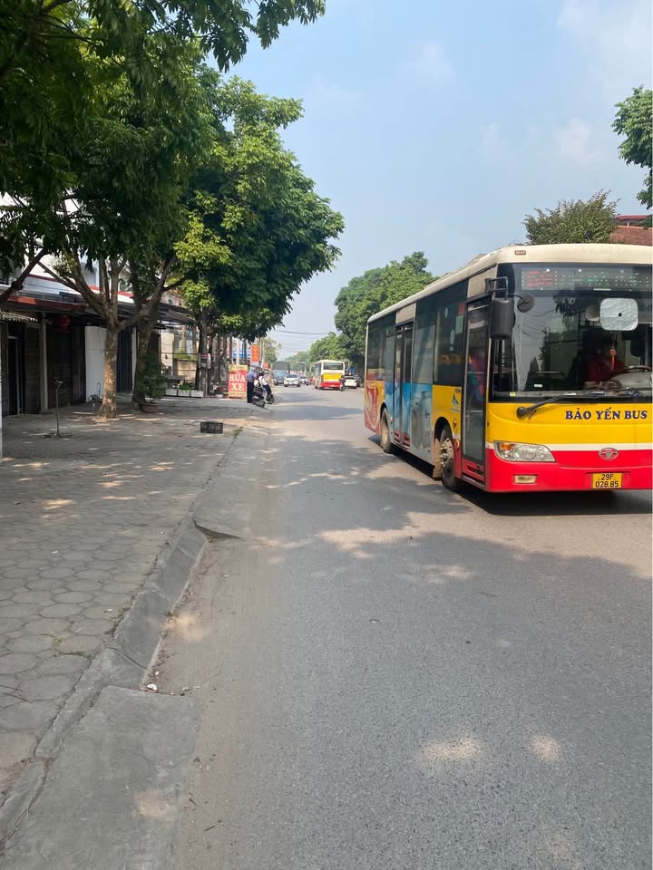 FrontHouse Đường 23, Thanh Lâm, Mê Linh 90m² giá 5 tỷ - Kinh doanh sầm uất!