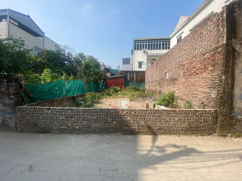 Đất nền Cổ Dương 69m² giá 6.9 tỷ - Mặt tiền rộng, vị trí đắc địa!